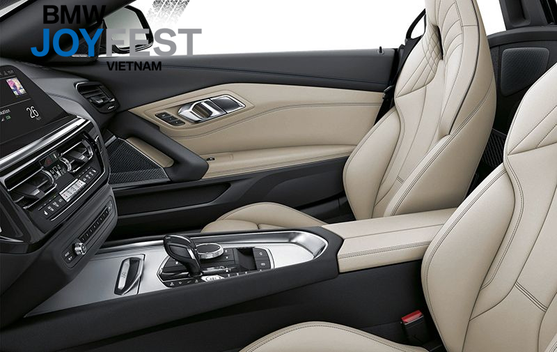 hệ thống âm thanh của bmw z4