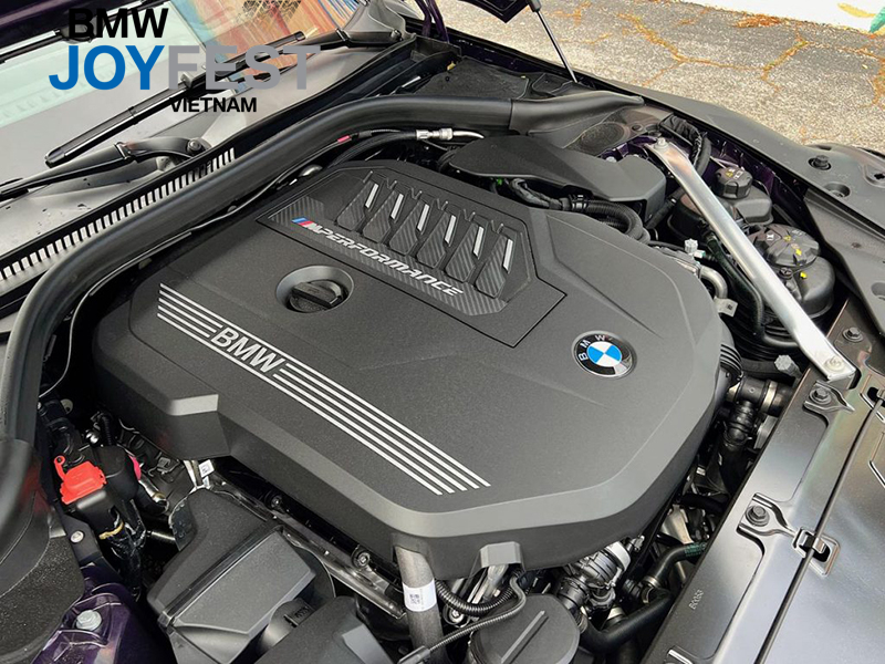 động cơ của bmw z4