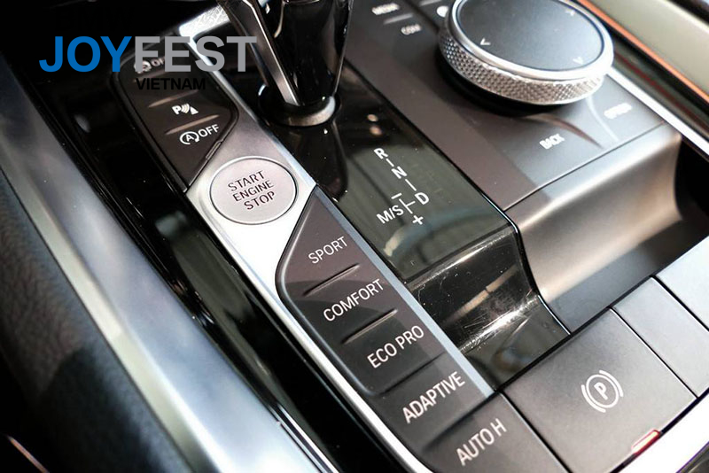 các chế độ lái của bmw z4