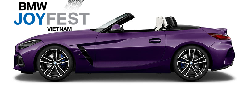 thân xe bmw z4