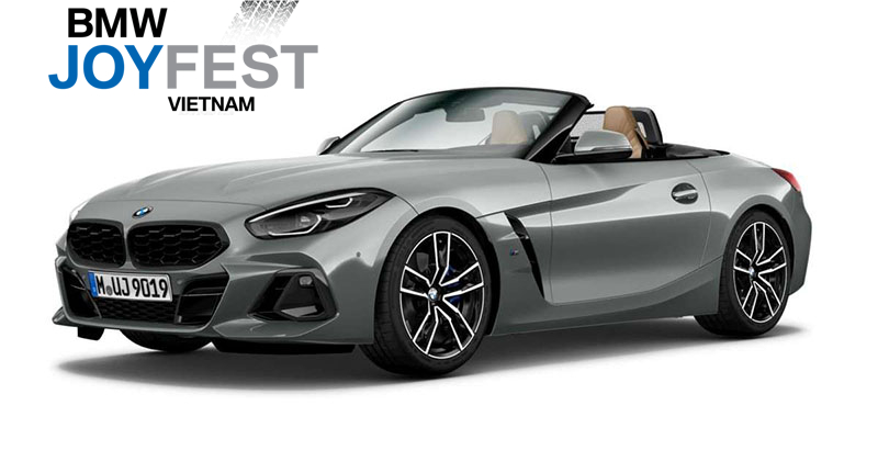 bmw z4 xám