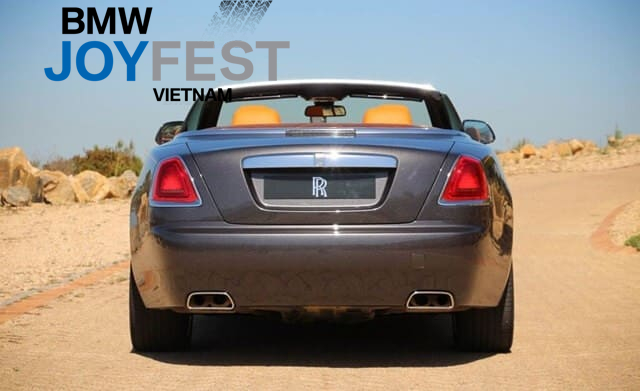 rolls royce dawn