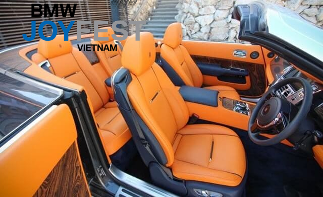 rolls royce dawn