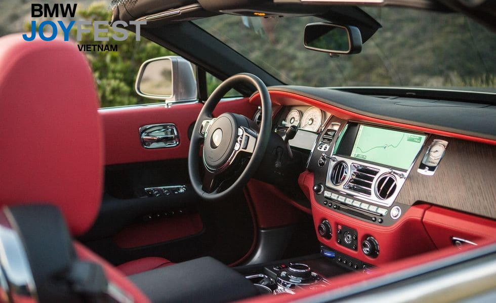 táp lô rolls royce dawn