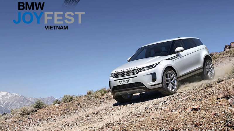 Range Rover Evoque