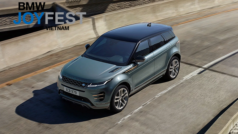 Range Rover Evoque 