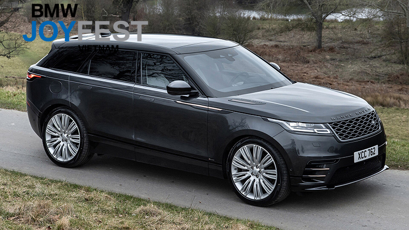 range rover velar