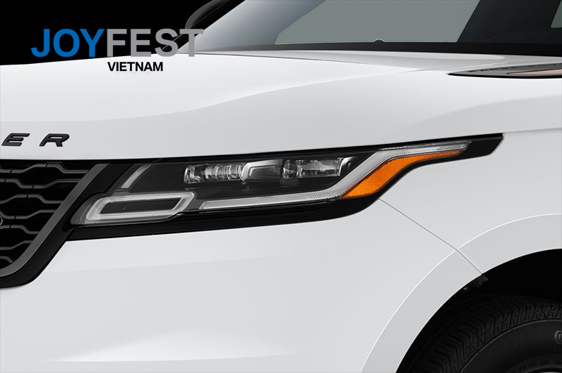 đèn pha range rover velar