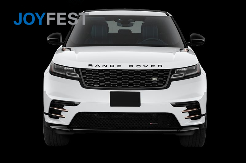 đầu xe range rover velar