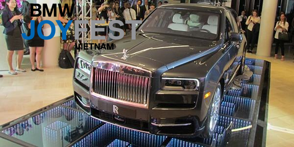 rolls royce cullinan