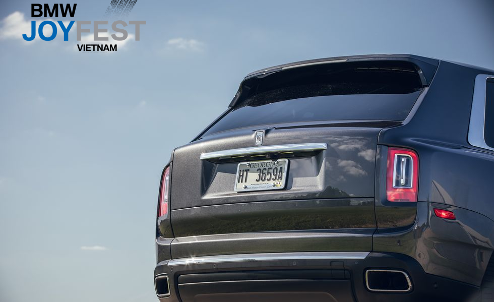 rolls royce cullinan