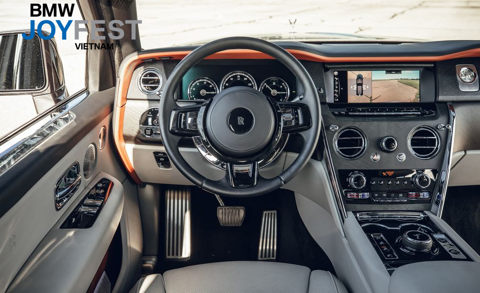 rolls royce cullinan