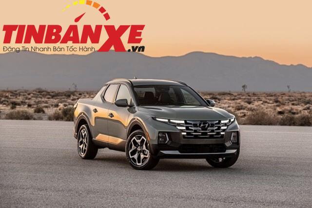 Bảng giá bán Hyundai Santa Cruz