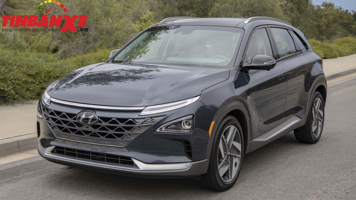 Động cơ Hyundai Nexo