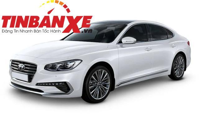 Hyundai Azera 2023: Tiện nghi đẳng cấp