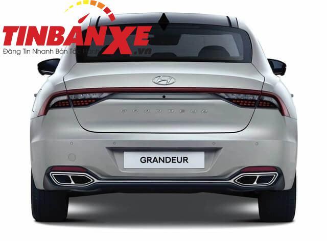 Hyundai Grandeur 2023: Nội thất sang trọng và tiện nghi