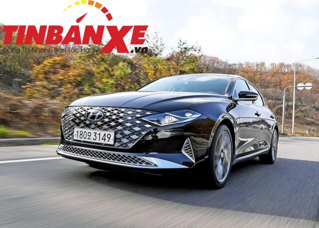 Kích thước xe Hyundai Grandeur 2023 so với phiên bản trước có sự thay đổi không? Nếu có, như thế nào?