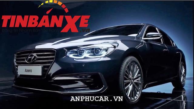 Nội thất Hyundai Azera 2023: Rộng rãi và sang trọng