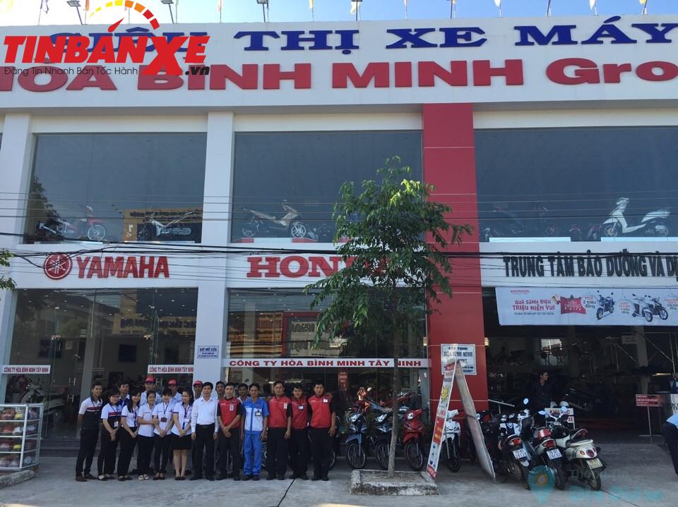 Honda Hòa Bình Minh