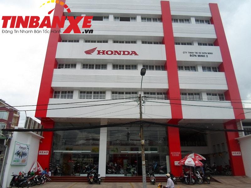 Honda Sơn Minh quận 9