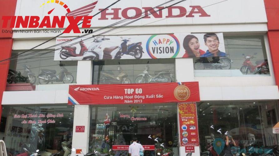 Honda Đại Nam Huế