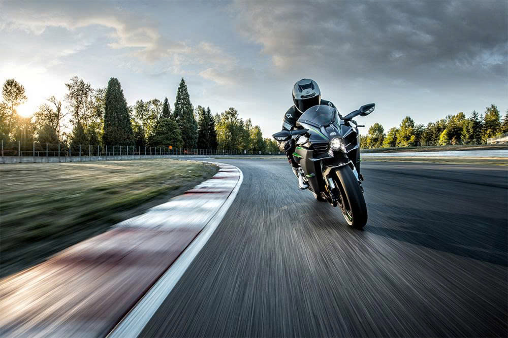 Kawasaki Ninja H2 Carbon 