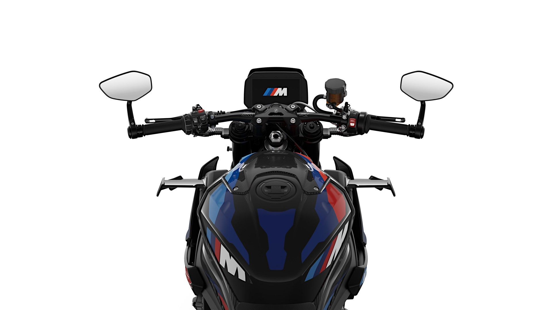Đồng hồ xe BMW M 1000 R
