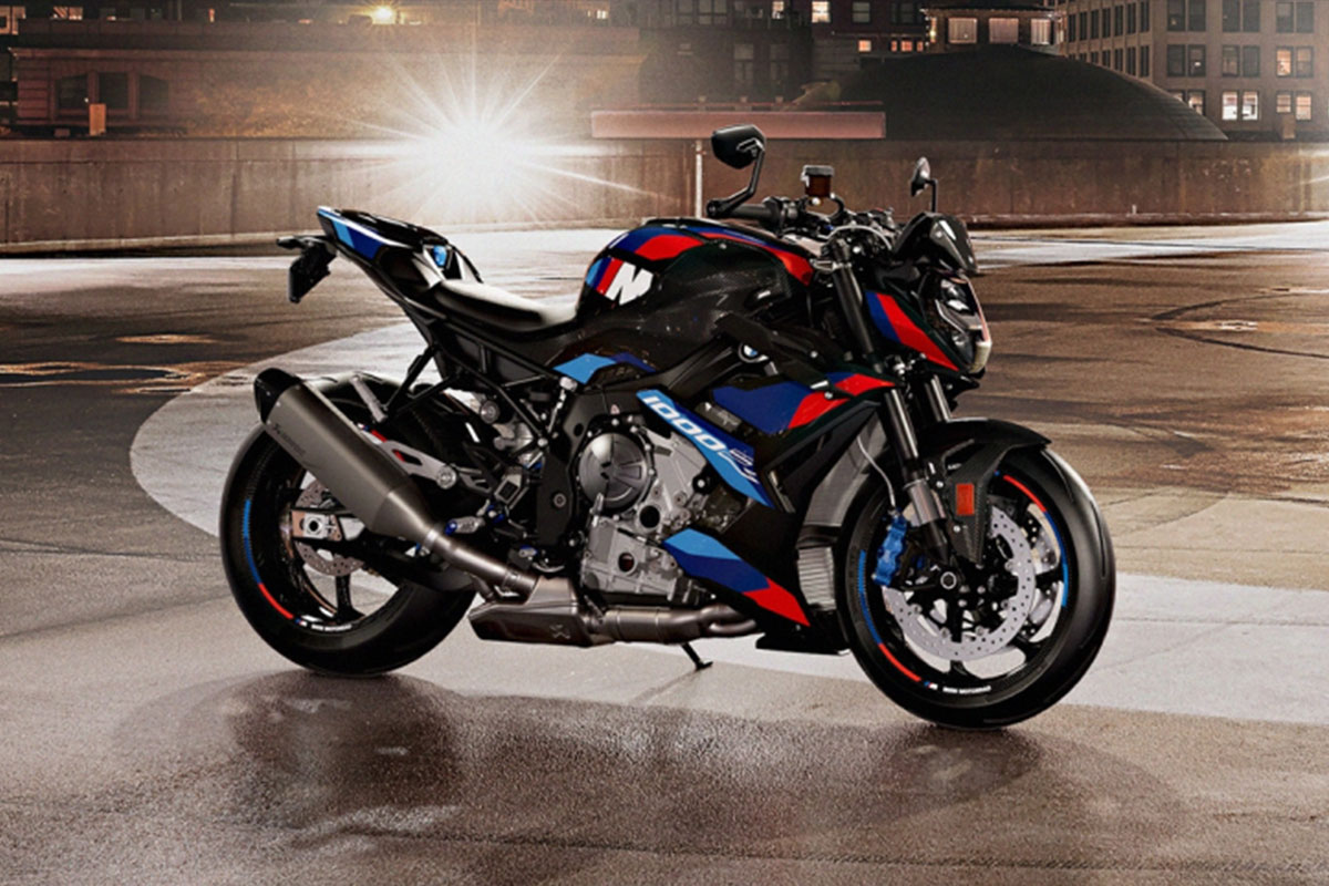 Tổng quan xe BMW M 1000 R