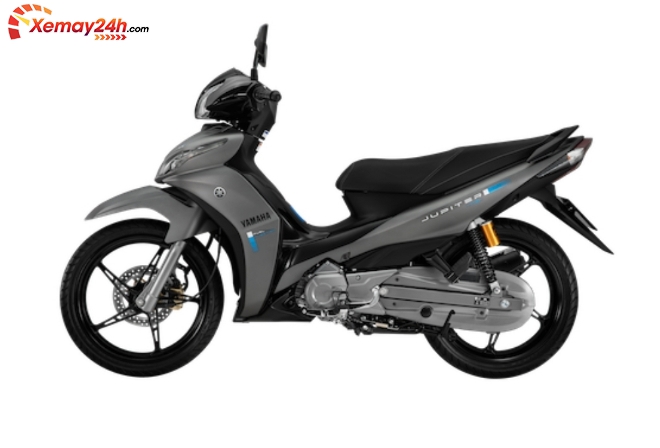 Yamaha Jupiter được nhiều khách hàng ưa chuộng