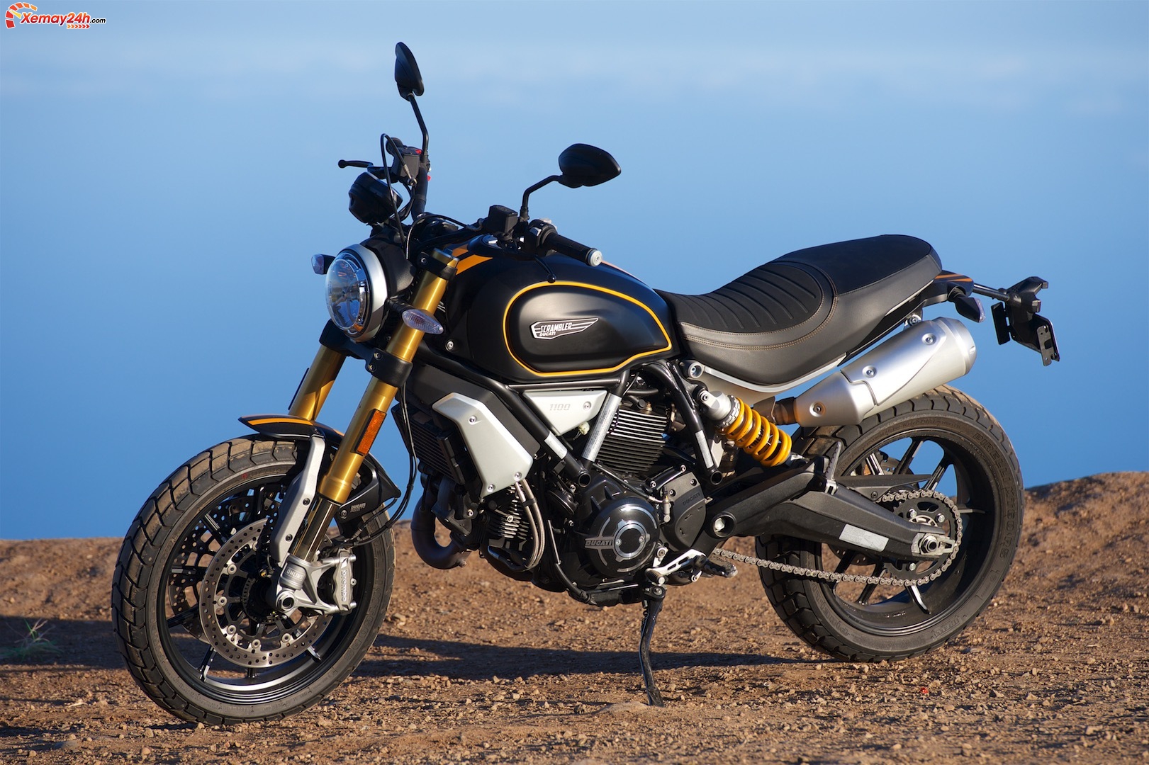 Scrambler 1100
