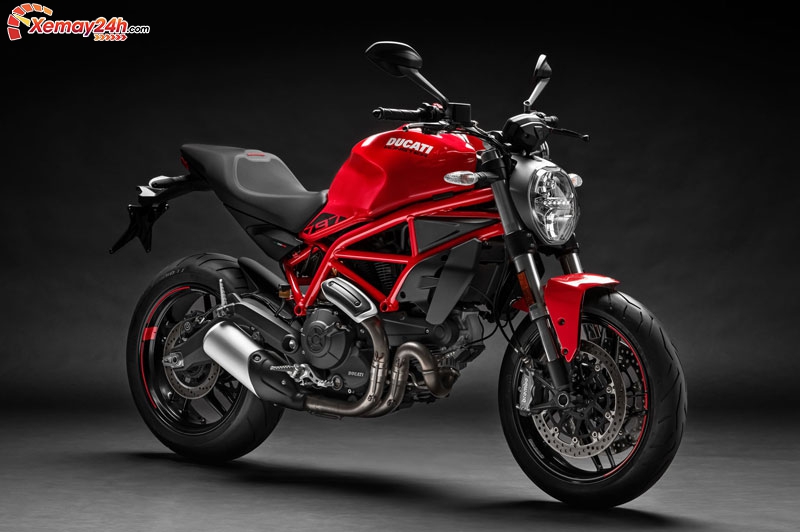 Ducati Monster 797