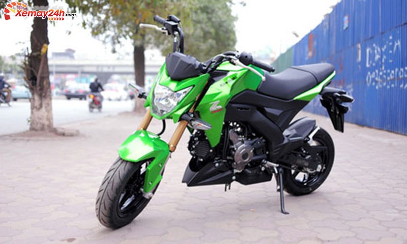 Kawasaki Z125 Pro