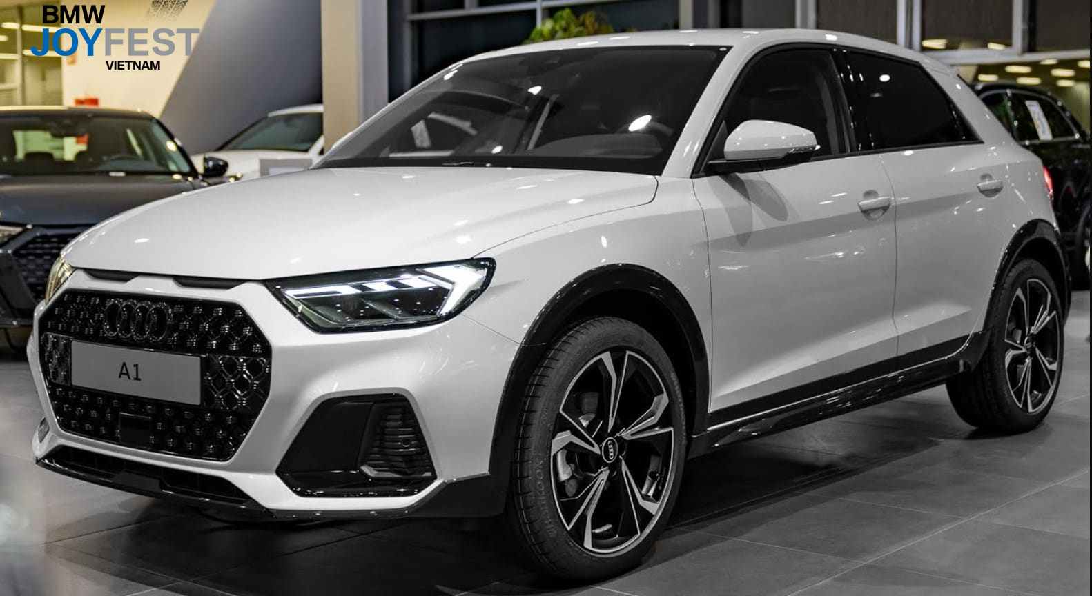 Xe Audi A1