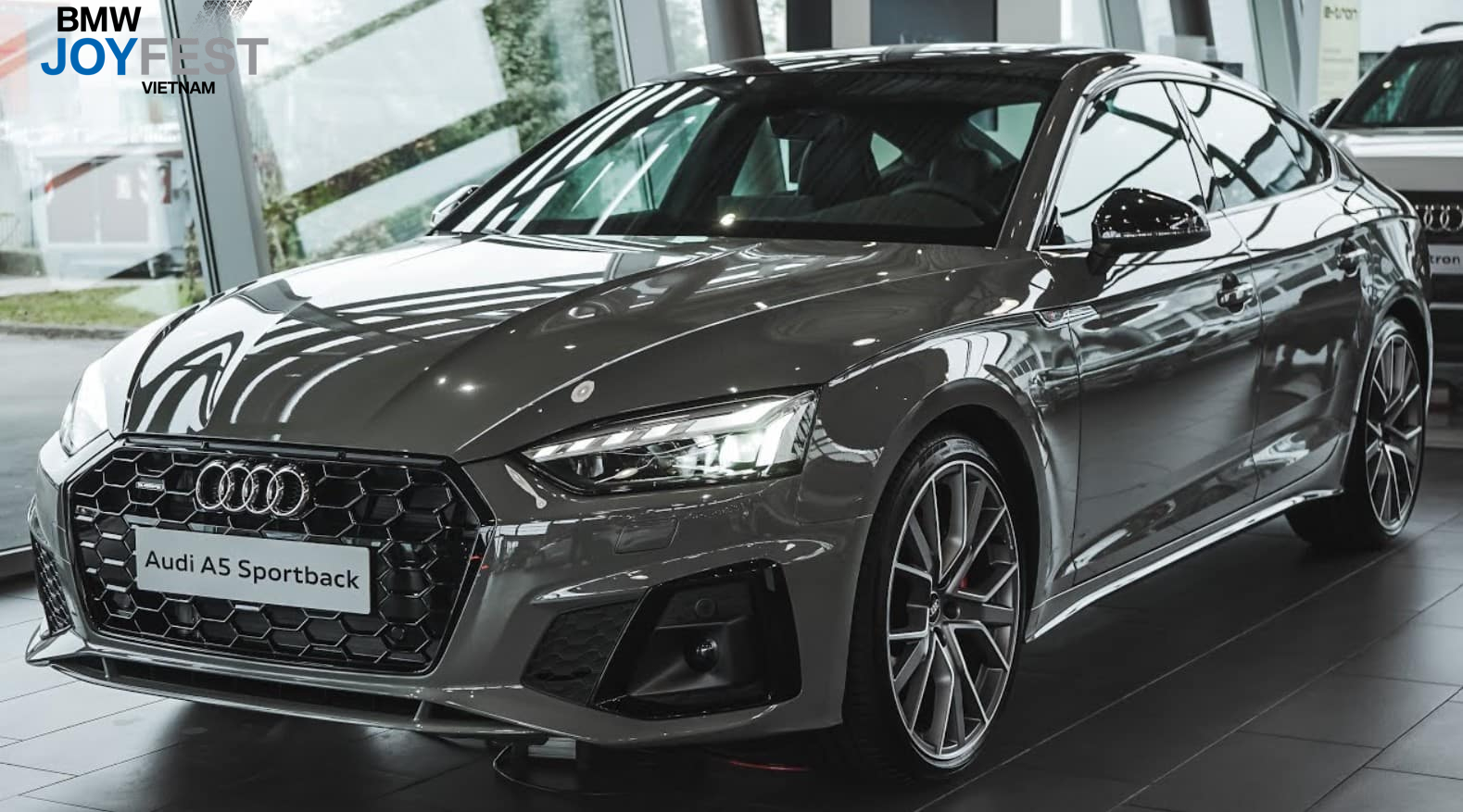 Thiết kế ngoại thất của xe