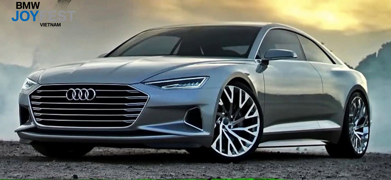 Xe Audi A9