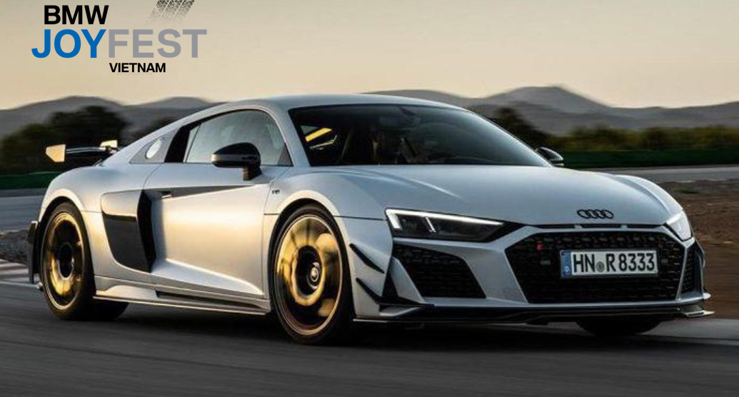Xe Audi R8
