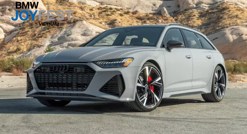 Xe Audi RS6