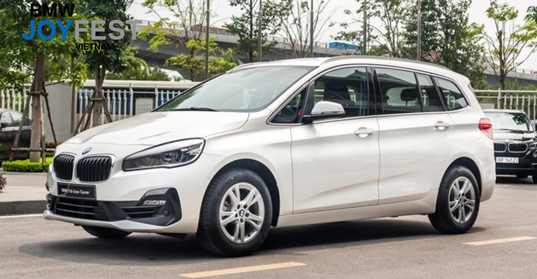 Xe BMW 218i Gran Tourer
