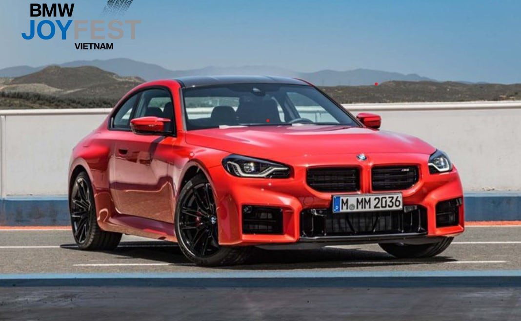 Xe BMW M2