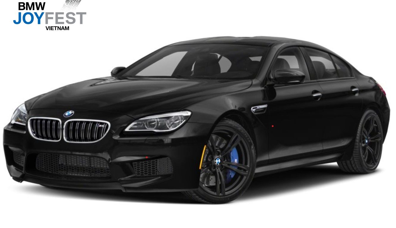 Xe BMW M6