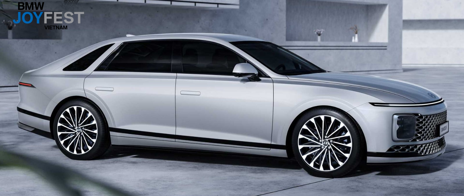 Xe Hyundai Grandeur