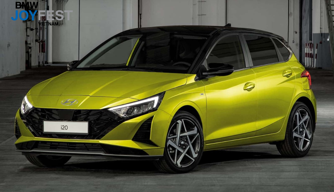 Xe Hyundai i20