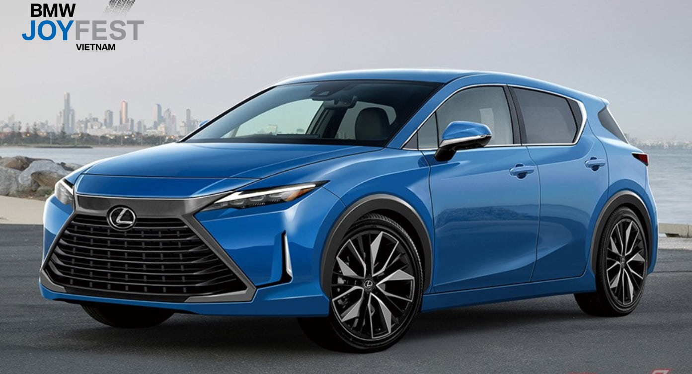 Xe Lexus CT 200