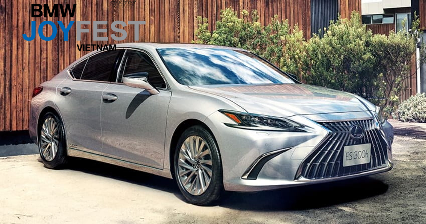 Xe Lexus ES 300