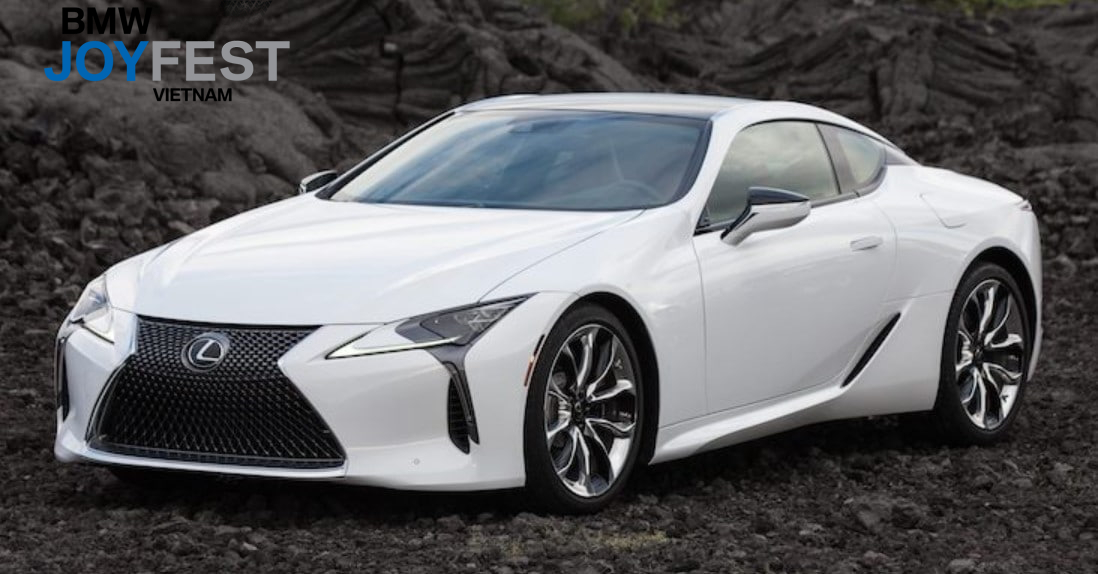 Xe Lexus LC500
