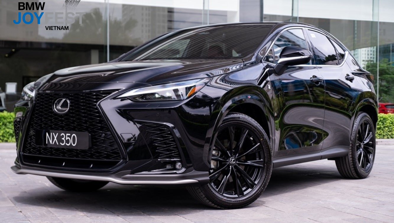 Xe Lexus NX350