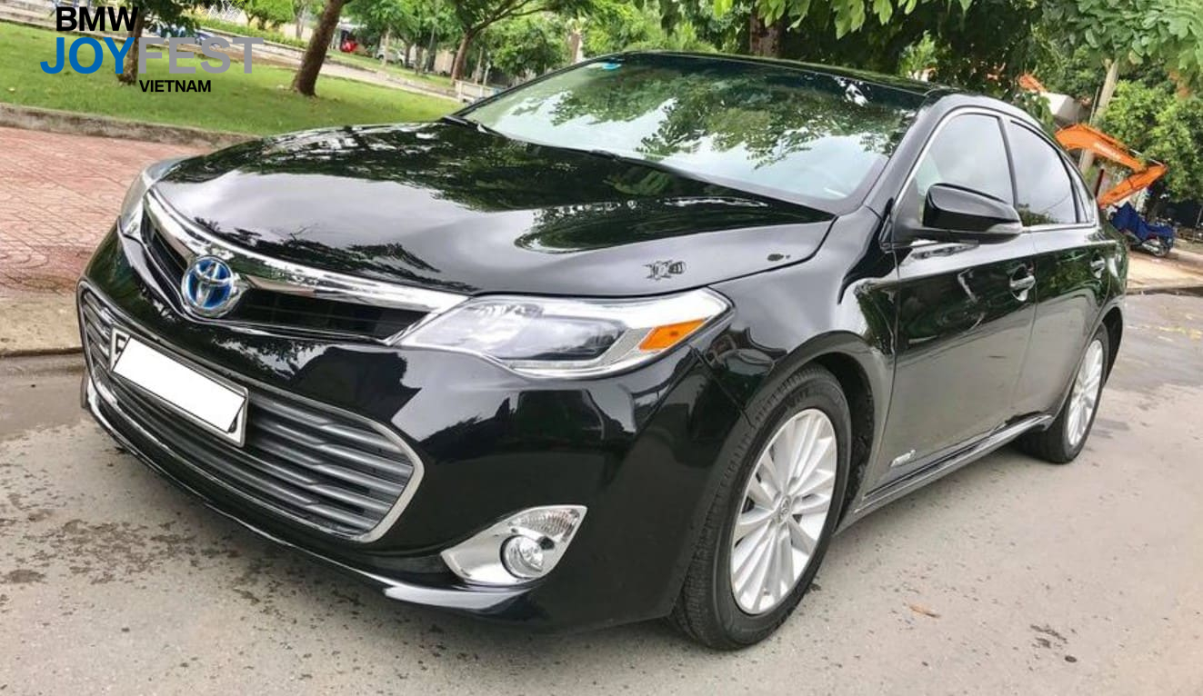 Xe Toyota Avalon