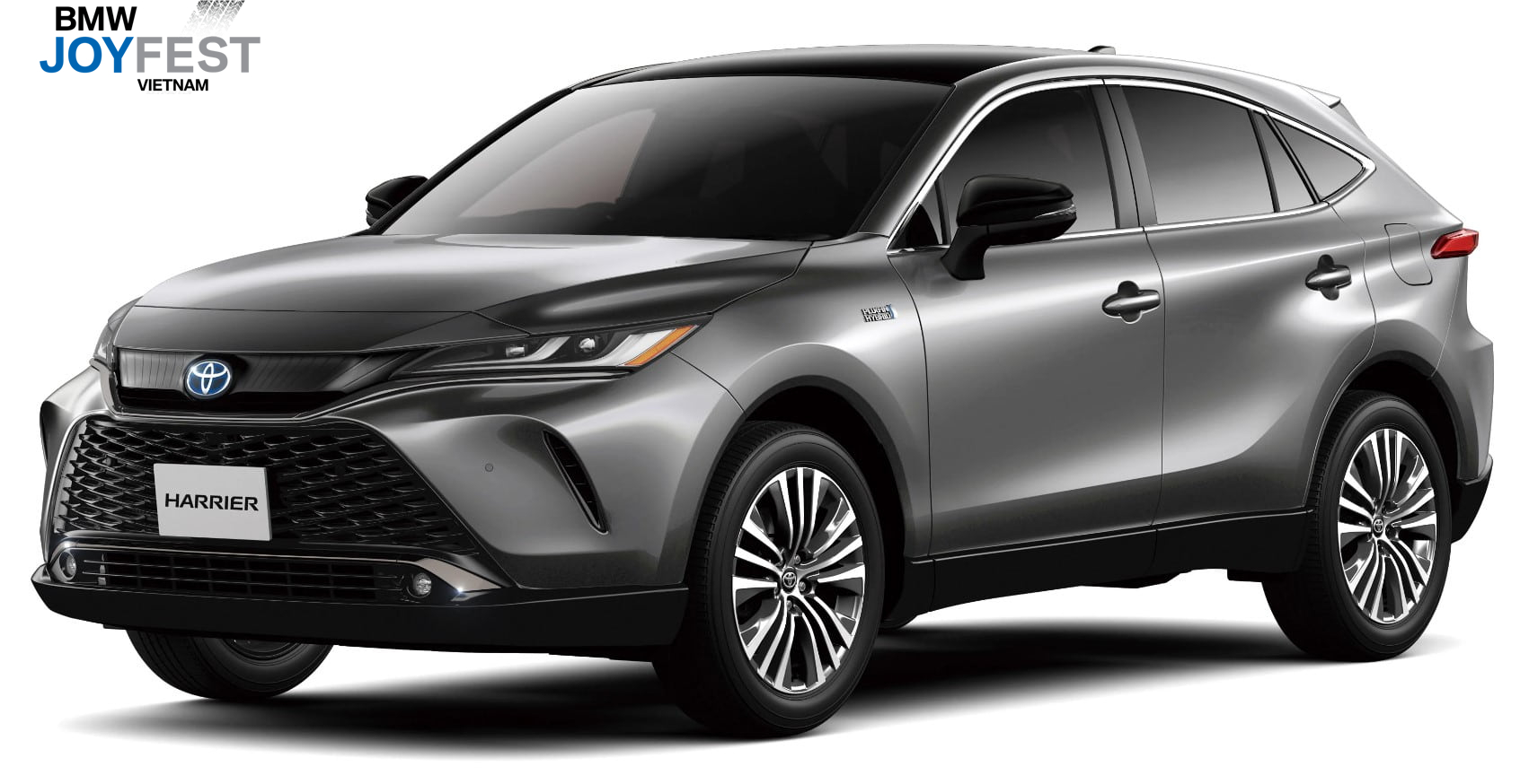 Xe Toyota Harrier