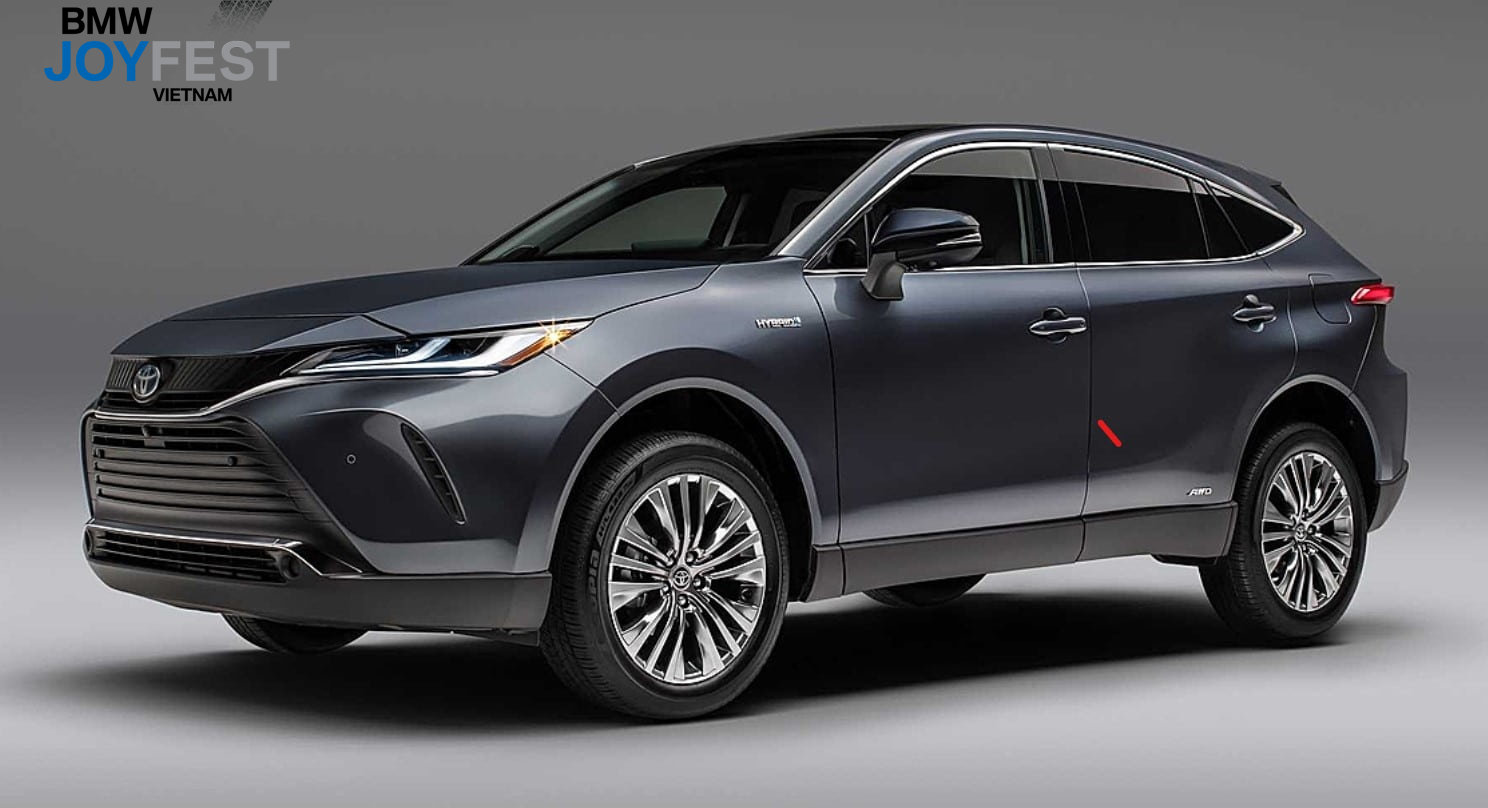 Xe Toyota Venza