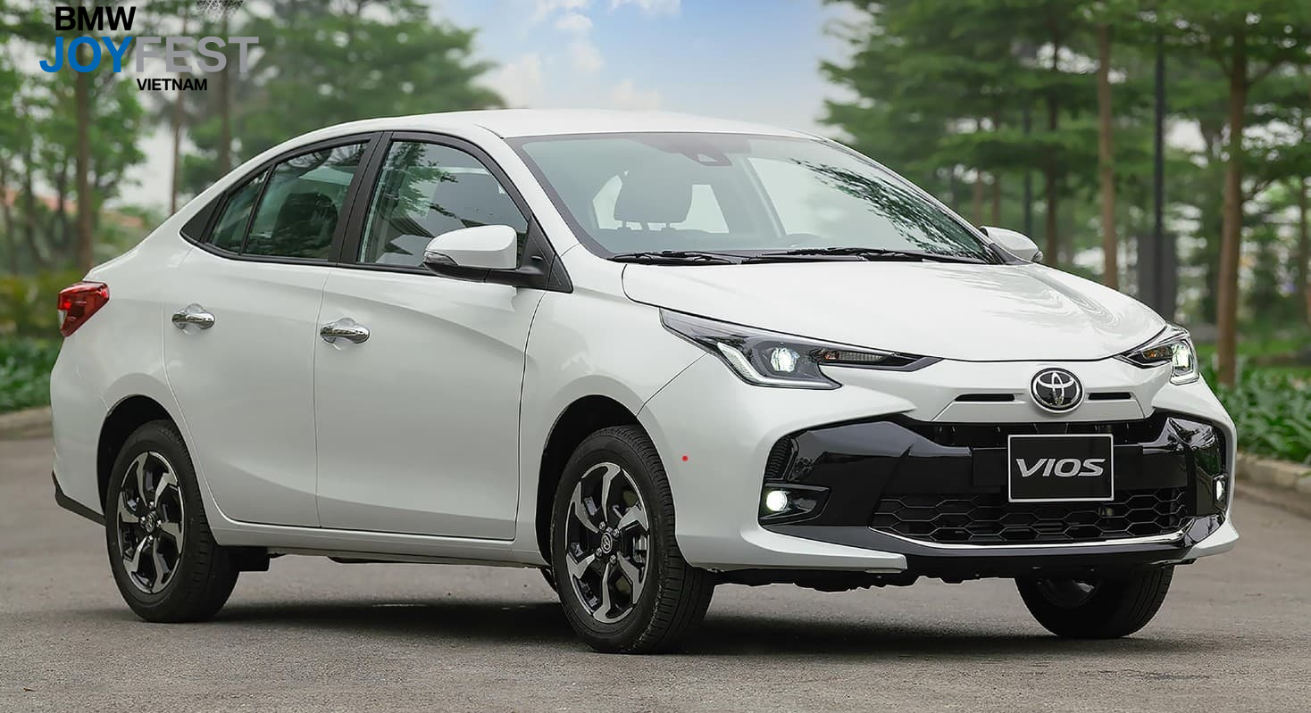 Xe Toyota Vios
